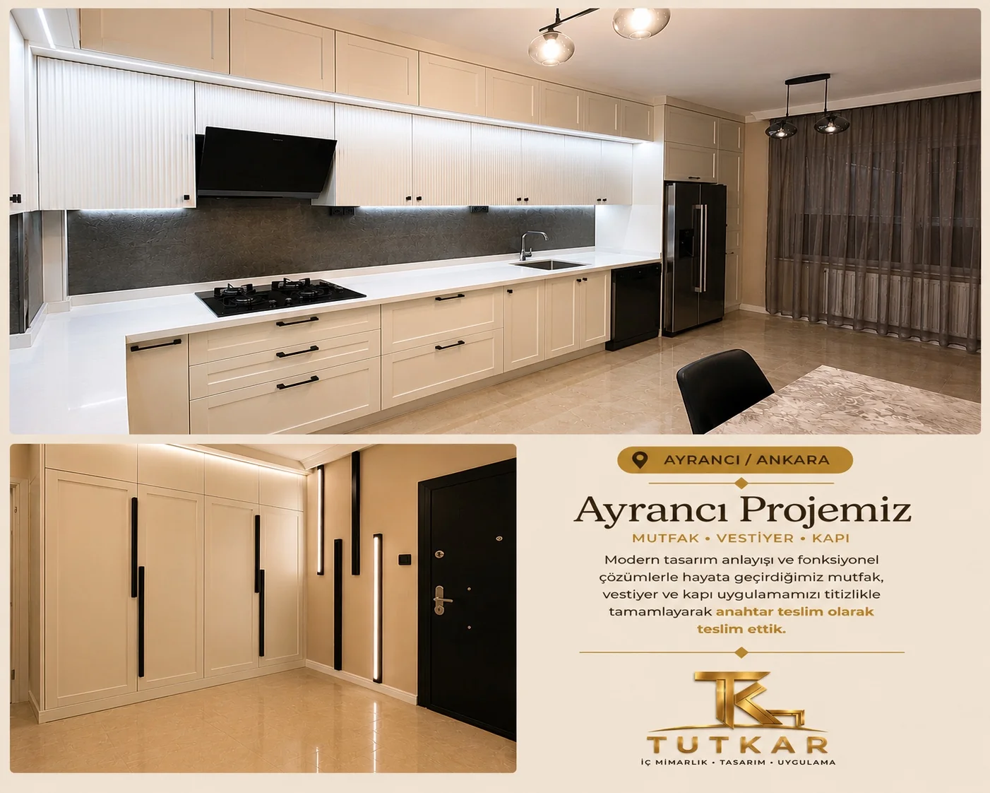 Ayrancı Konut Projesi