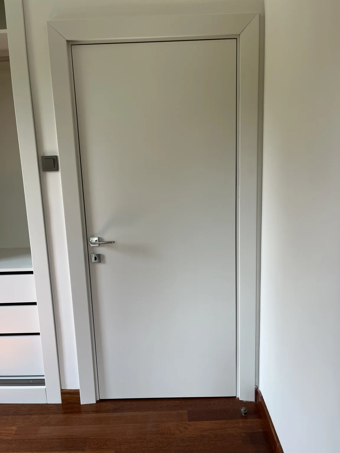 Sürgülü Gardırop & İç Kapı
