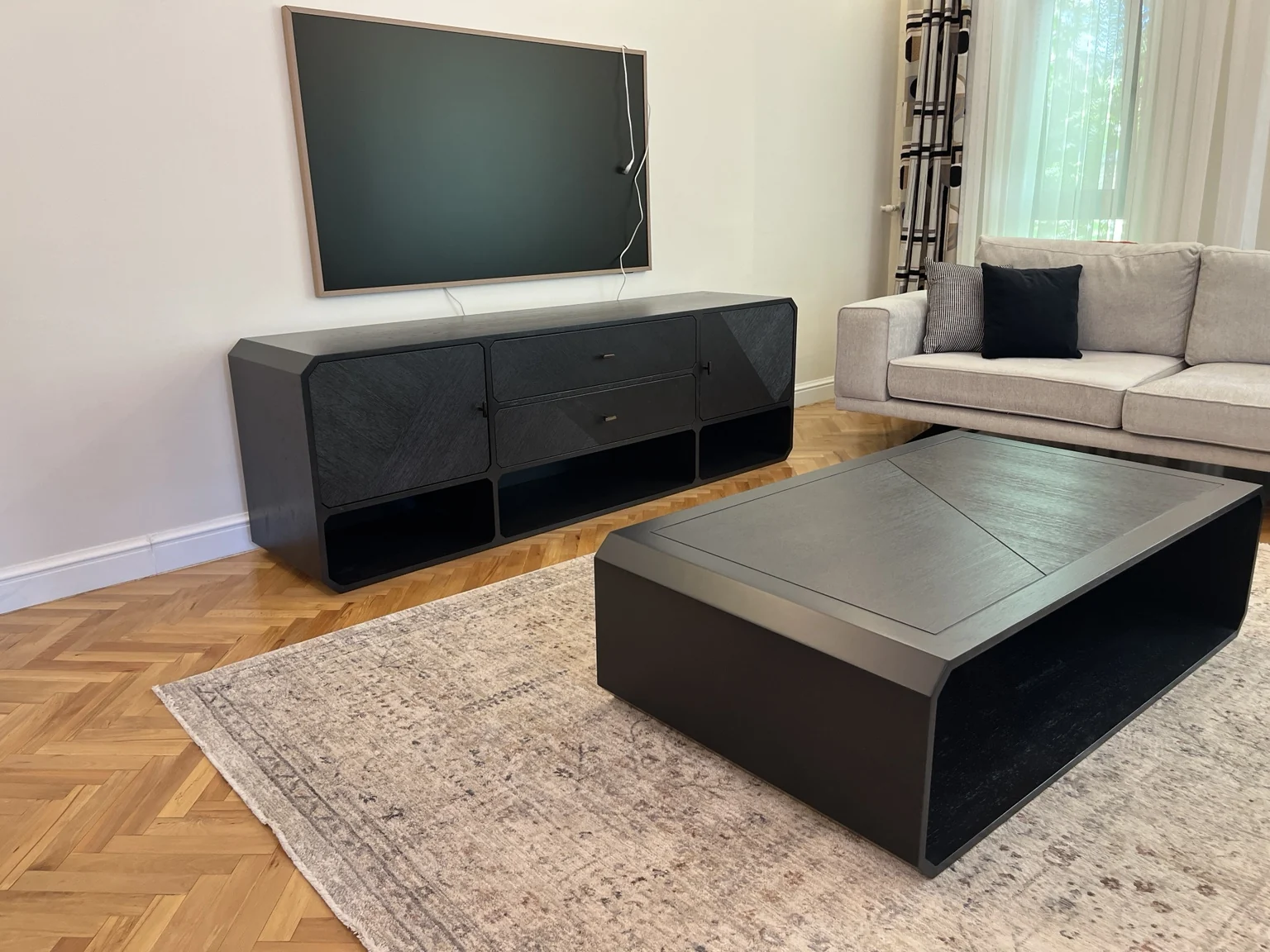Masa, Orta Sehpa & Konsol