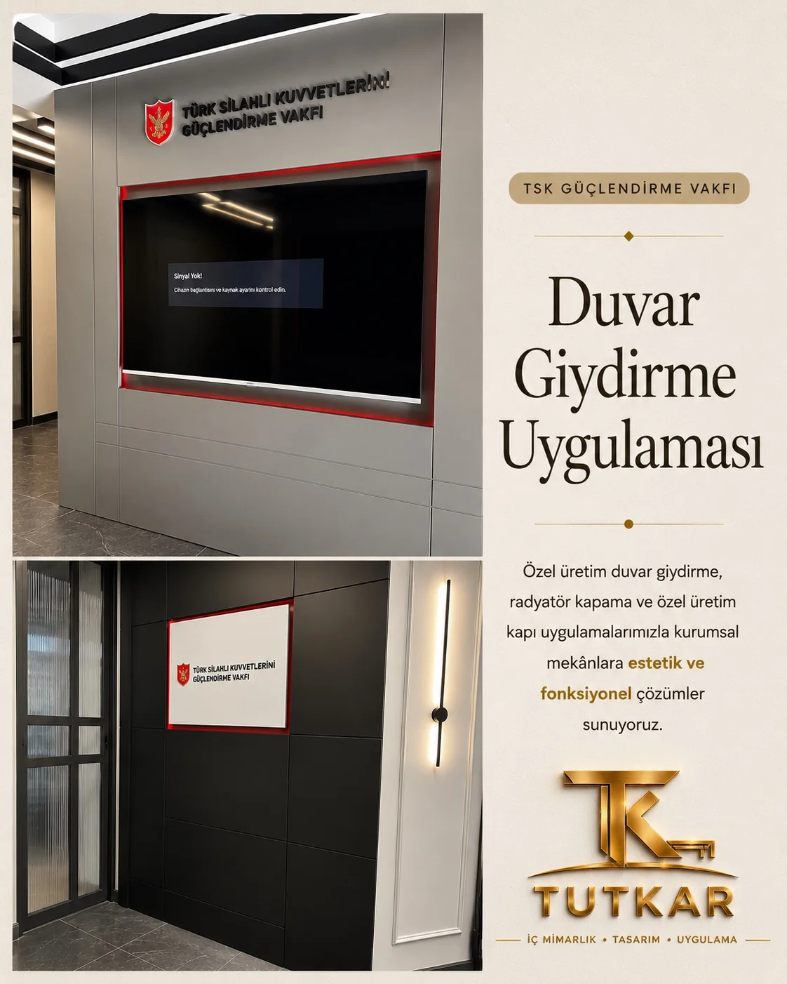 TSK Güçlendirme Vakfı